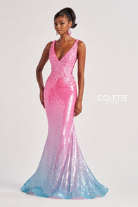Colette by Daphne Dress CL8605