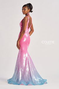 Colette by Daphne Dress CL8605
