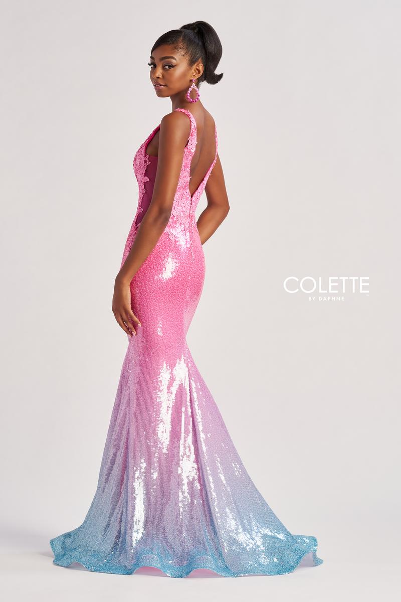 Colette by Daphne Dress CL8605