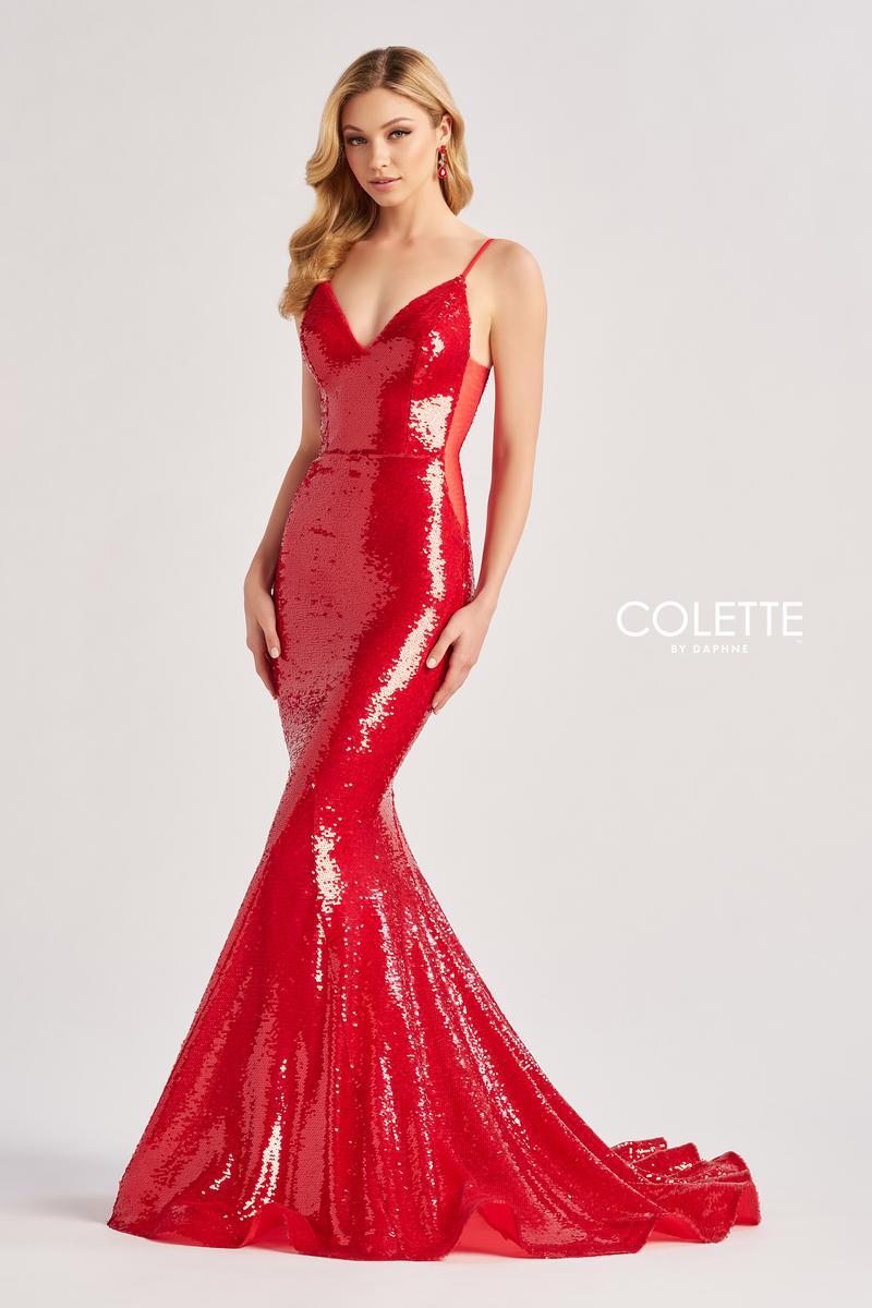 Colette by Daphne Dress CL8615