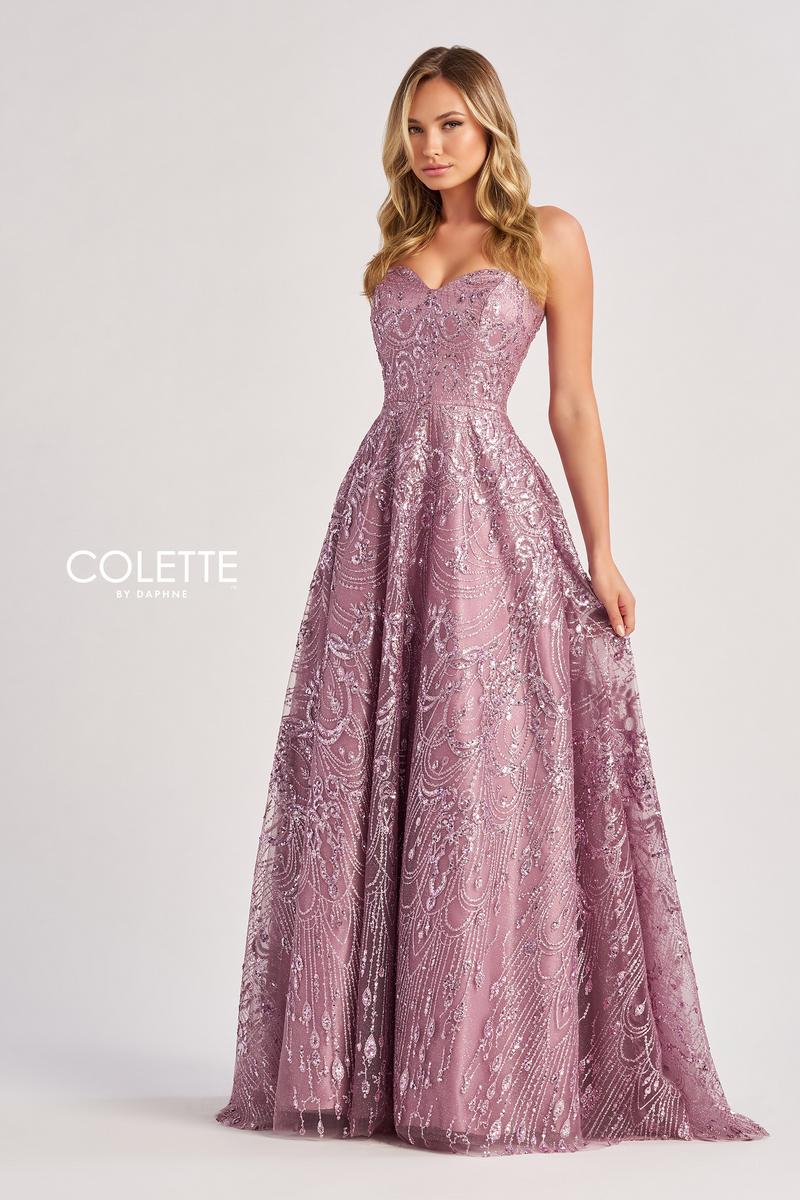 Colette by Daphne Dress CL8625