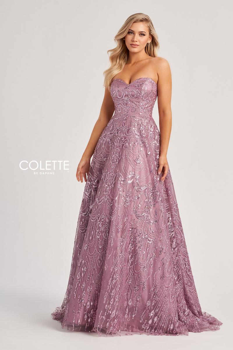 Colette by Daphne Dress CL8625