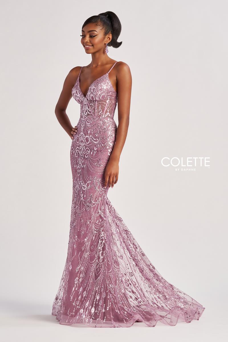 Colette by Daphne Dress CL8630