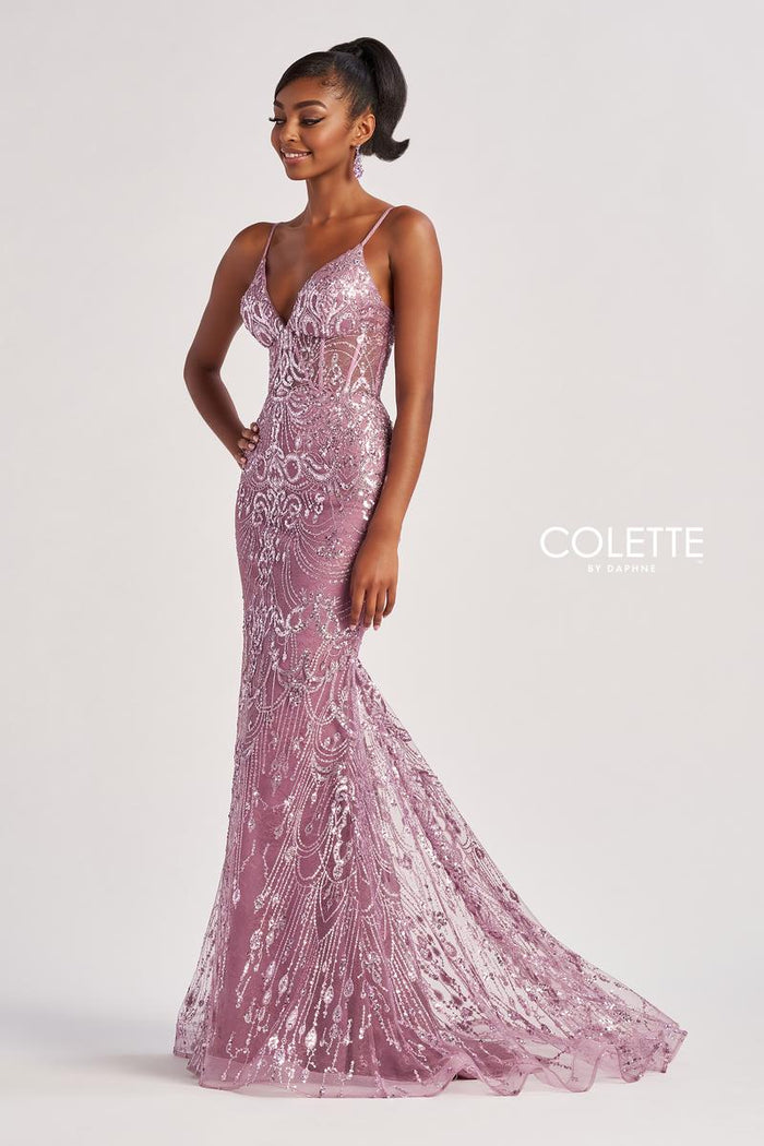Colette by Daphne Dress CL8630
