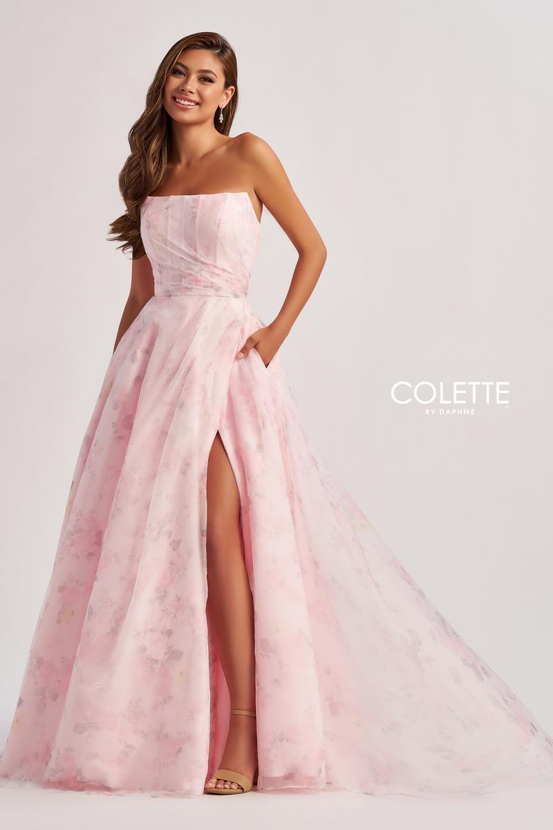 Colette by Daphne Dress CL8635