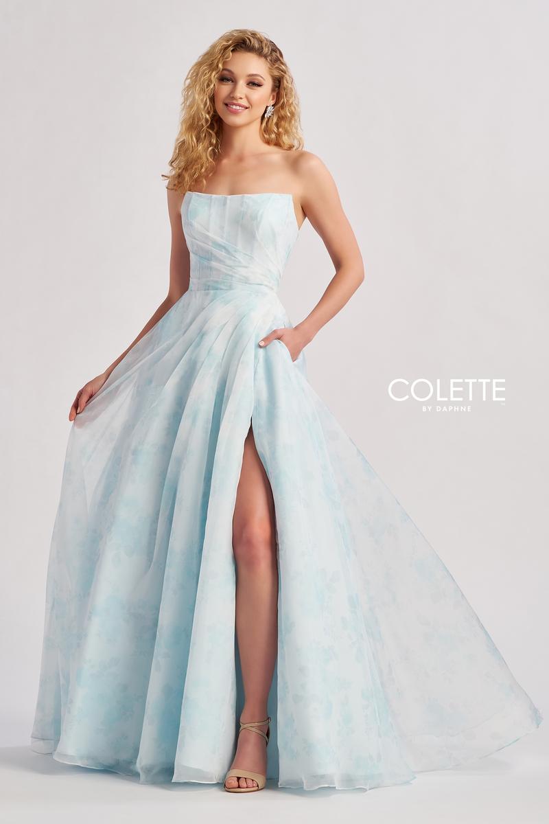 Colette by Daphne Dress CL8635