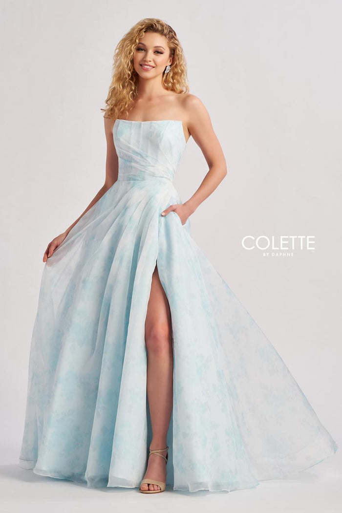 Colette by Daphne Dress CL8635