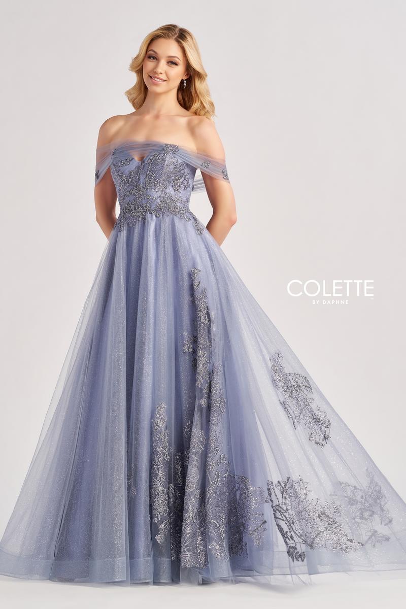 Colette by Daphne Dress CL8640