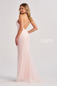 Colette by Daphne Dress CL8655