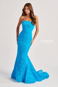Colette by Daphne Dress CL8670