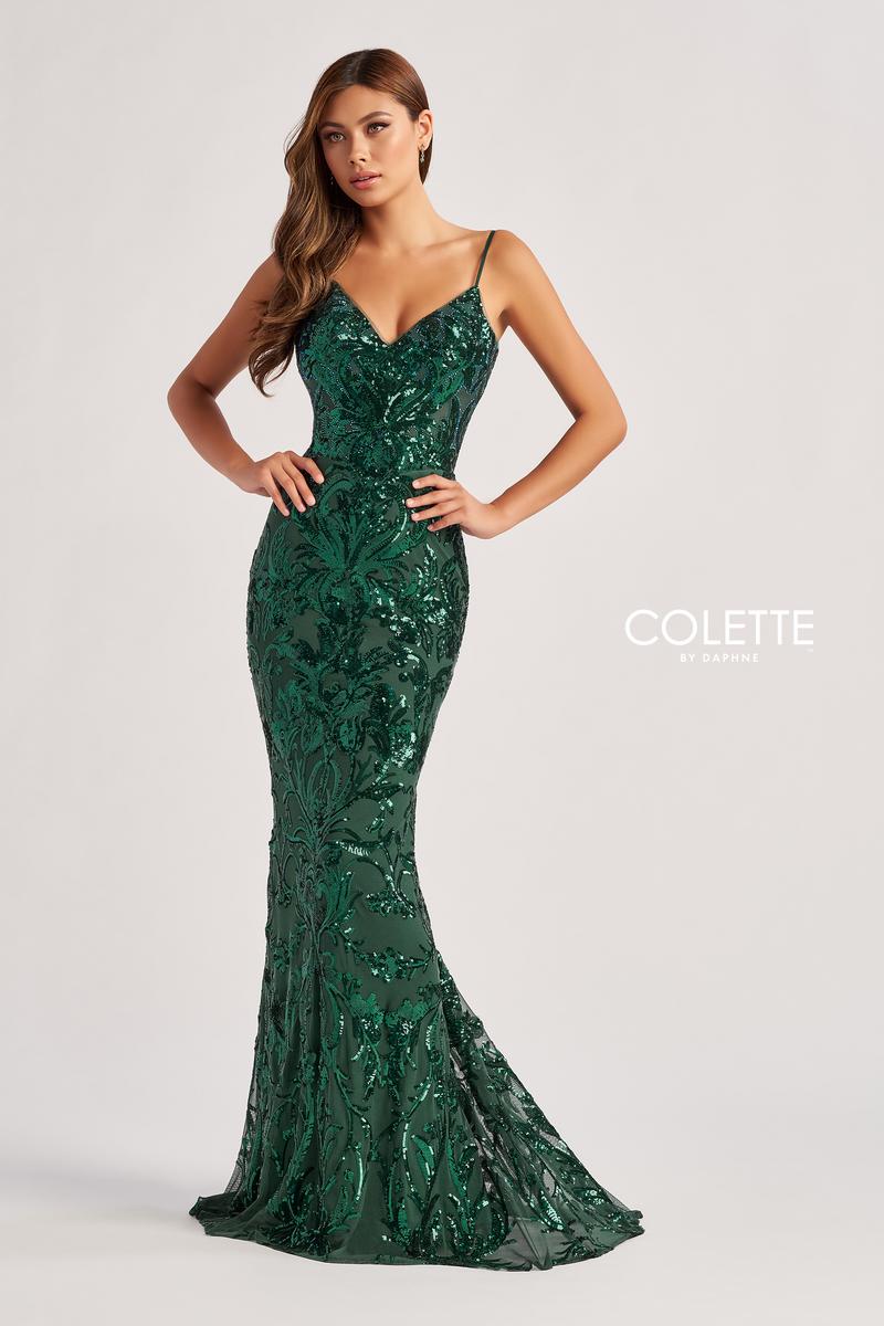 Colette by Daphne Dress CL8685
