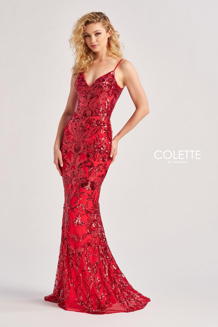 Colette by Daphne Dress CL8685