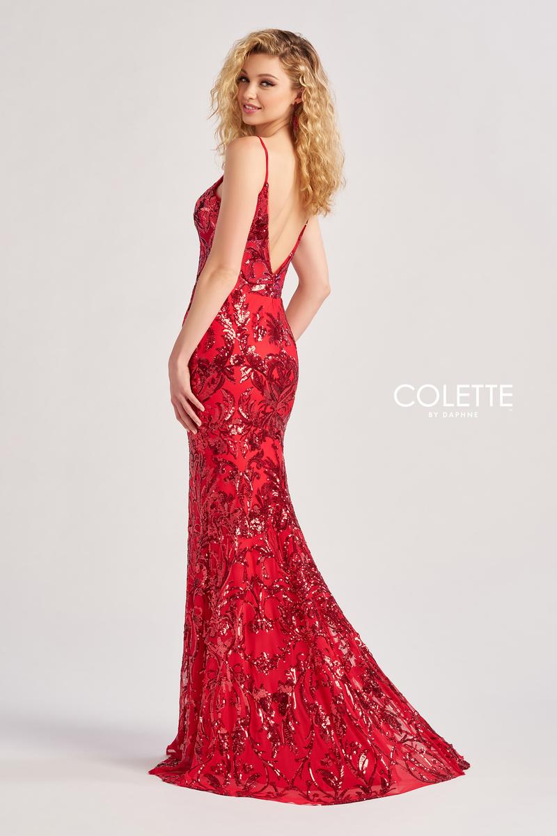 Colette by Daphne Dress CL8685
