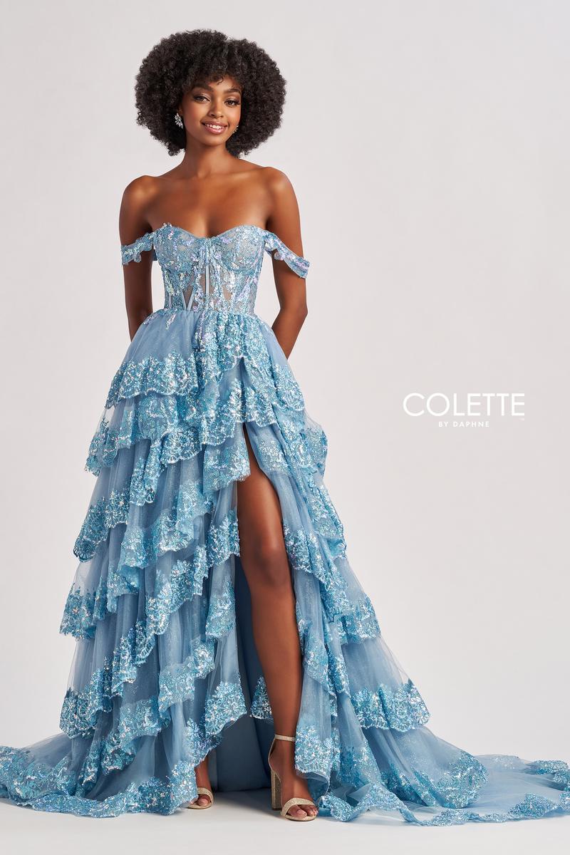 Colette by Daphne Dress CL8690