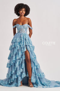 Colette by Daphne Dress CL8690