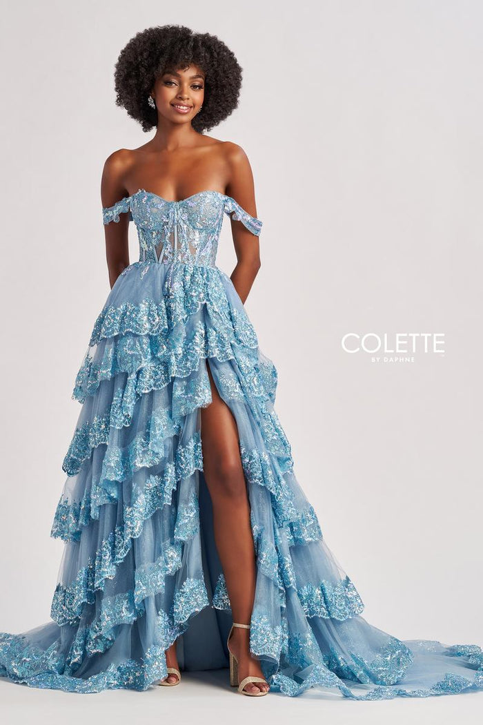 Colette by Daphne Dress CL8690