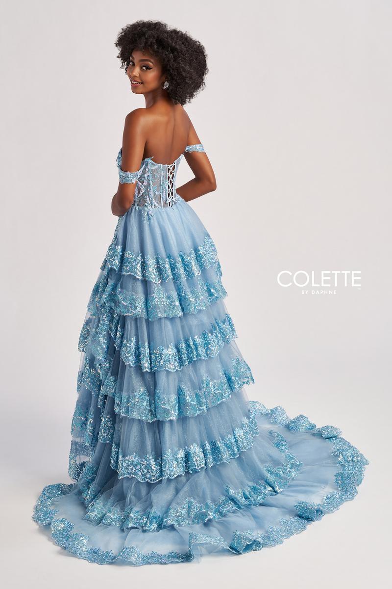 Colette by Daphne Dress CL8690