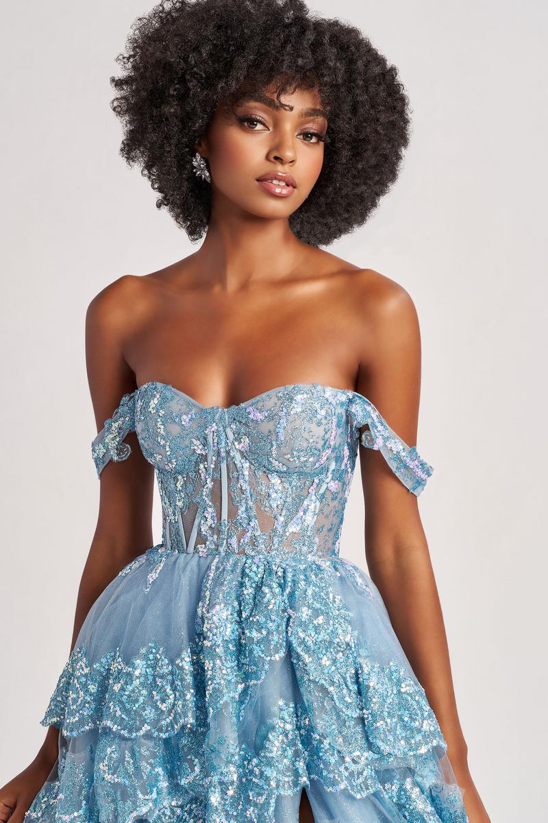 Colette by Daphne Dress CL8690