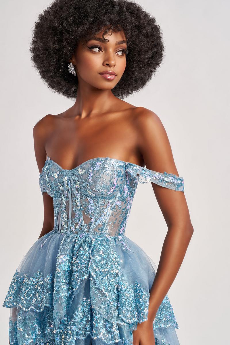 Colette by Daphne Dress CL8690