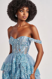 Colette by Daphne Dress CL8690