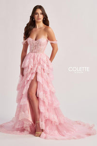Colette by Daphne Dress CL8690