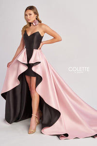 Colette by Daphne Dress CL8695
