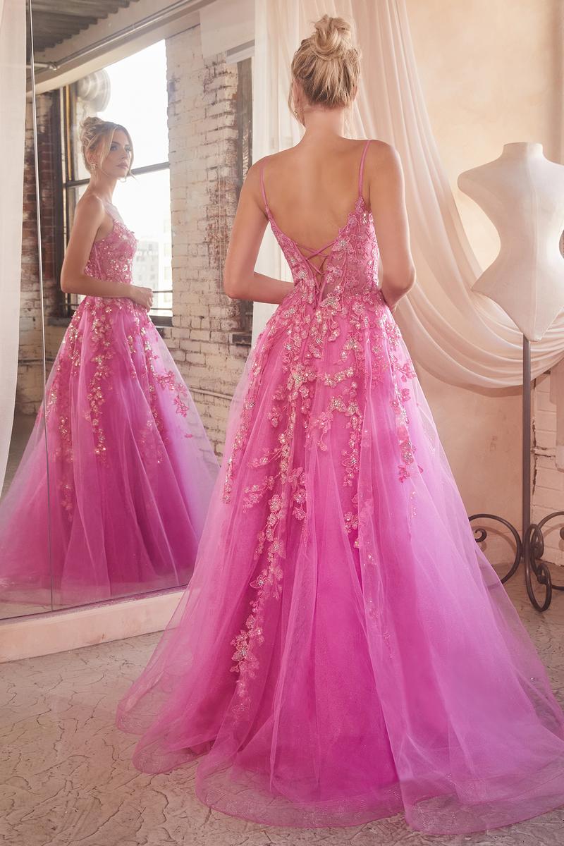 Ladivine Dress CM347