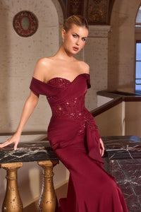Ladivine Dress CM387