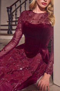 Ladivine Dress CM394