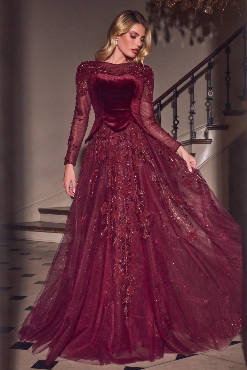 Ladivine Dress CM394
