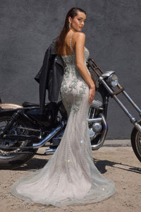 Ladivine Dress CR383