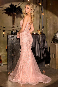 Ladivine Dress CT264