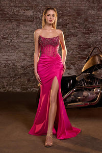 Ladivine Dress CW301