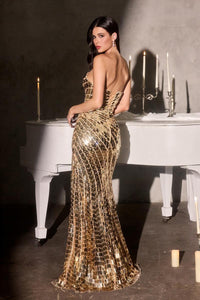 Ladivine Dress CZ2409