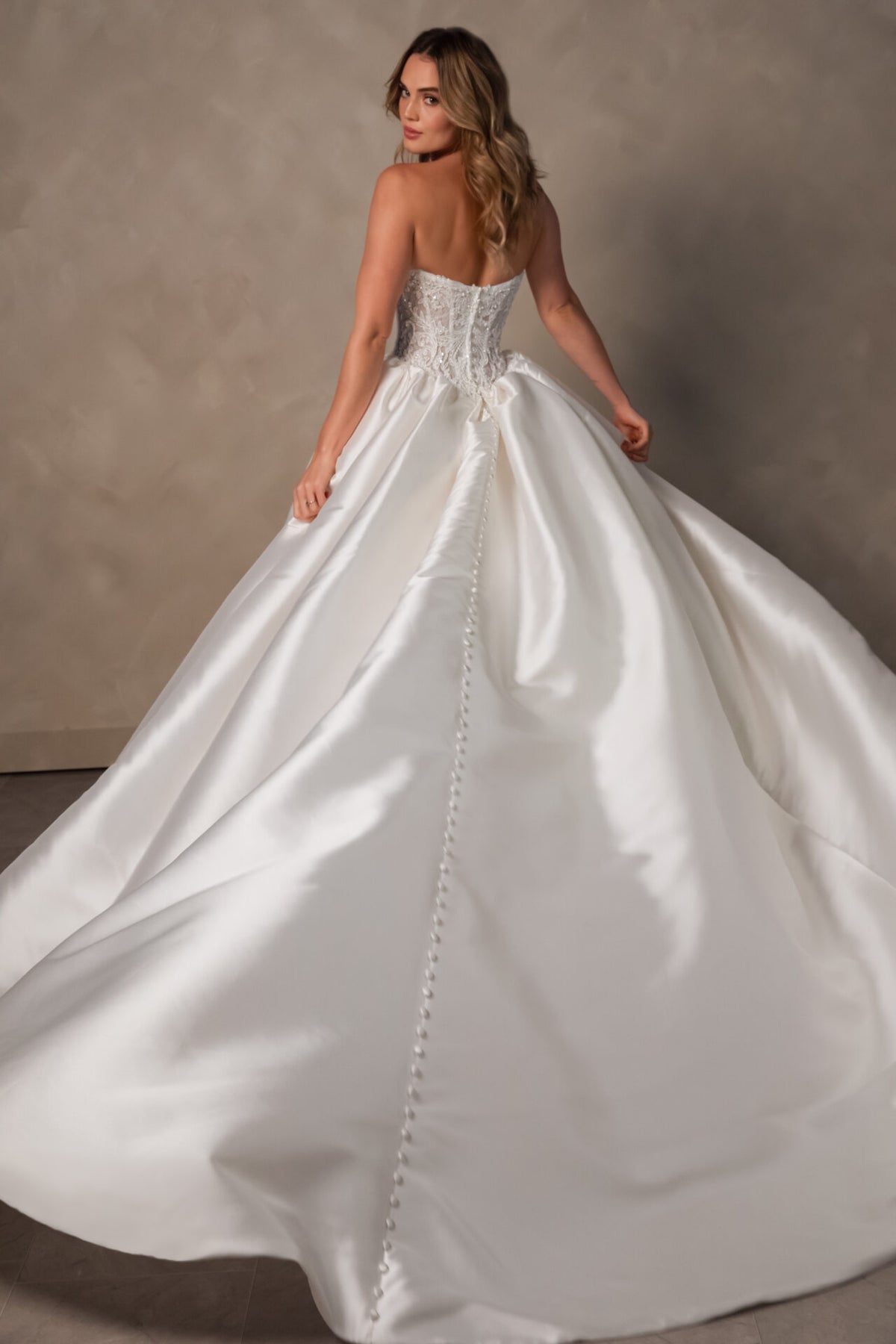 34791 - Show Stopping Crystal Bodice Ballgown