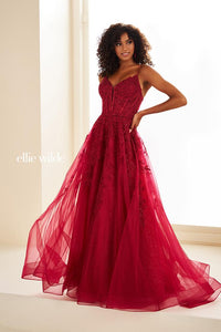 Ellie Wilde by Mon Cheri Dress EW34036