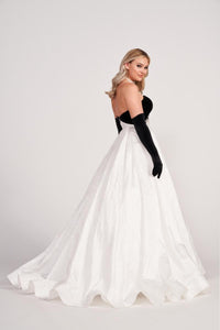 Ellie Wilde by Mon Cheri Dress EW34133 - Strapless Ballgown