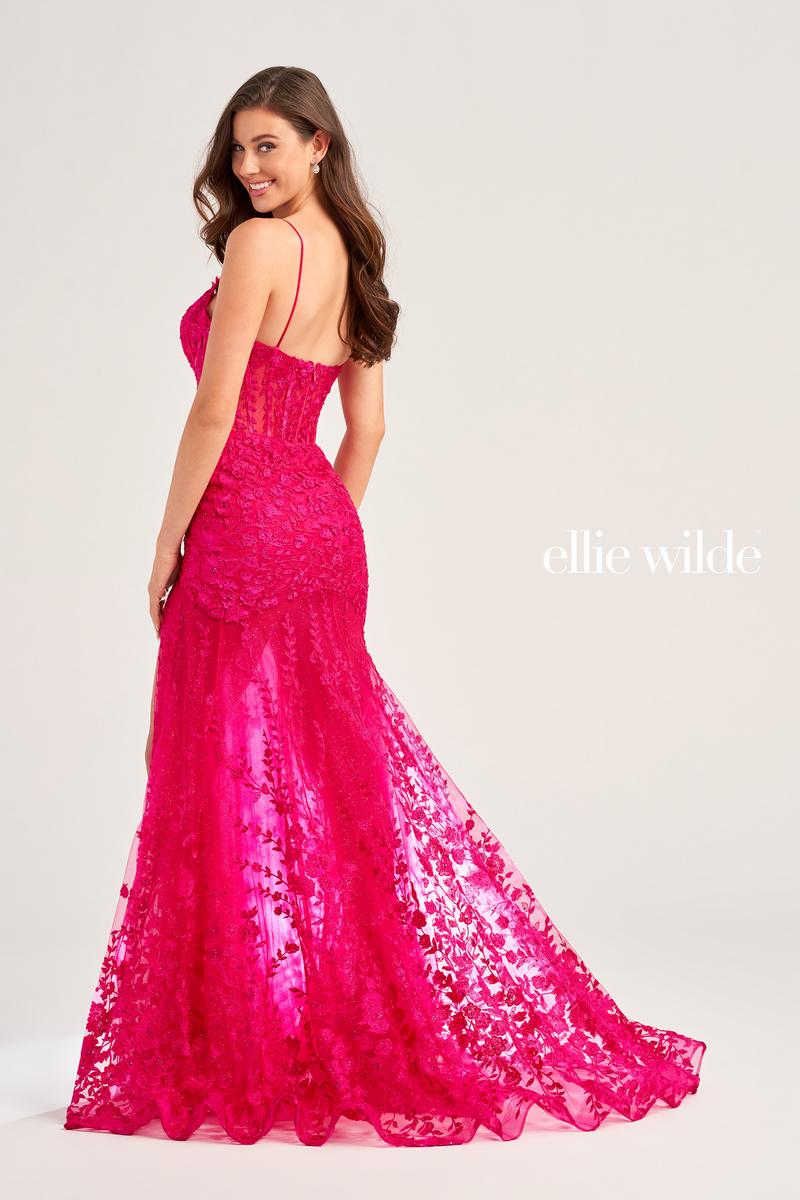 Ellie Wilde by Mon Cheri Dress EW35005