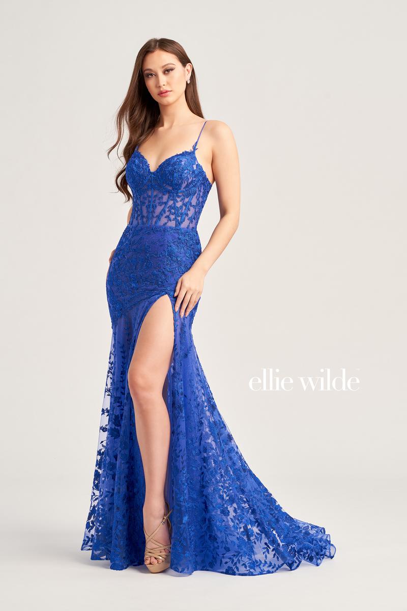 Ellie Wilde by Mon Cheri Dress EW35005