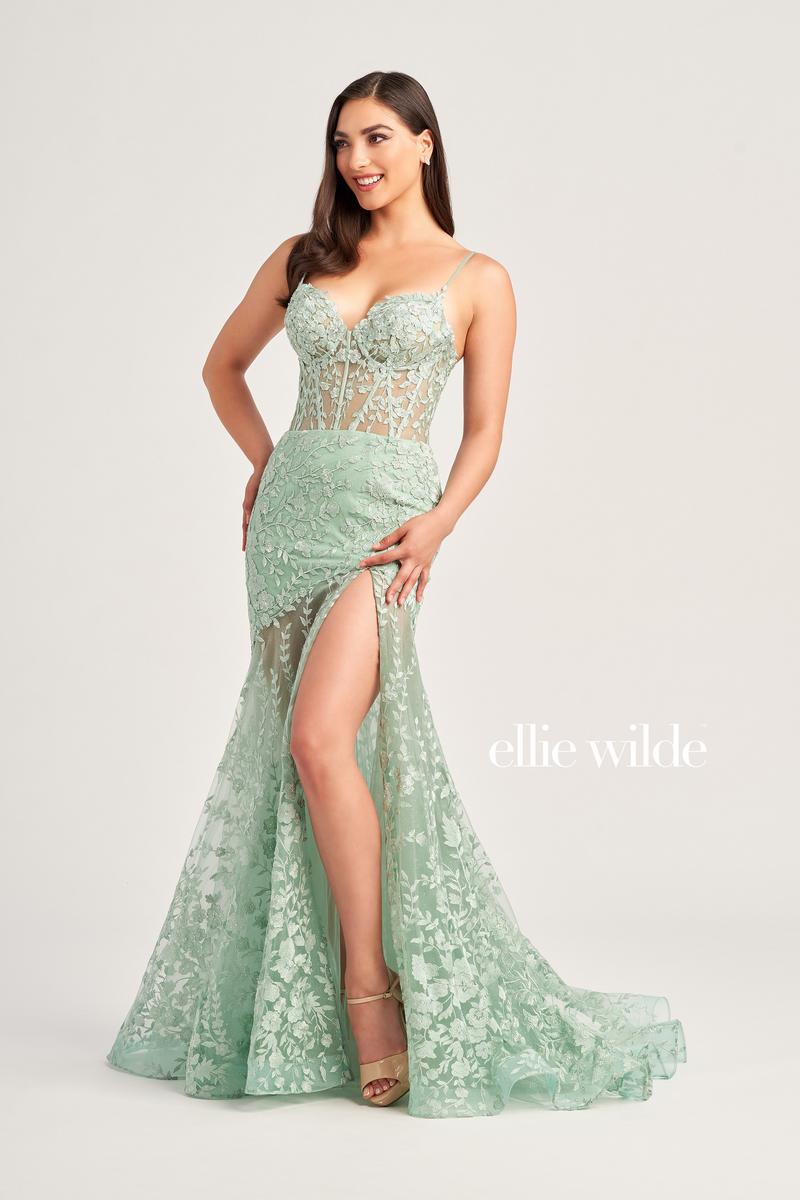 Ellie Wilde by Mon Cheri Dress EW35005