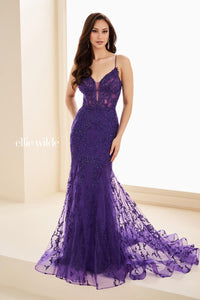 Ellie Wilde by Mon Cheri Dress EW35010