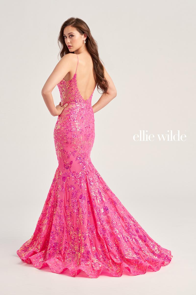 Ellie Wilde by Mon Cheri Dress EW35015