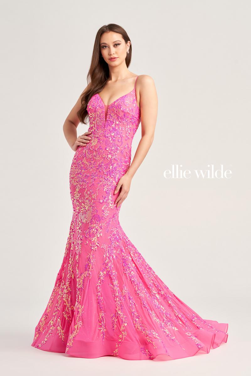 Ellie Wilde by Mon Cheri Dress EW35048