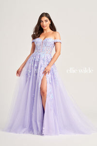 Ellie Wilde by Mon Cheri Dress EW35058