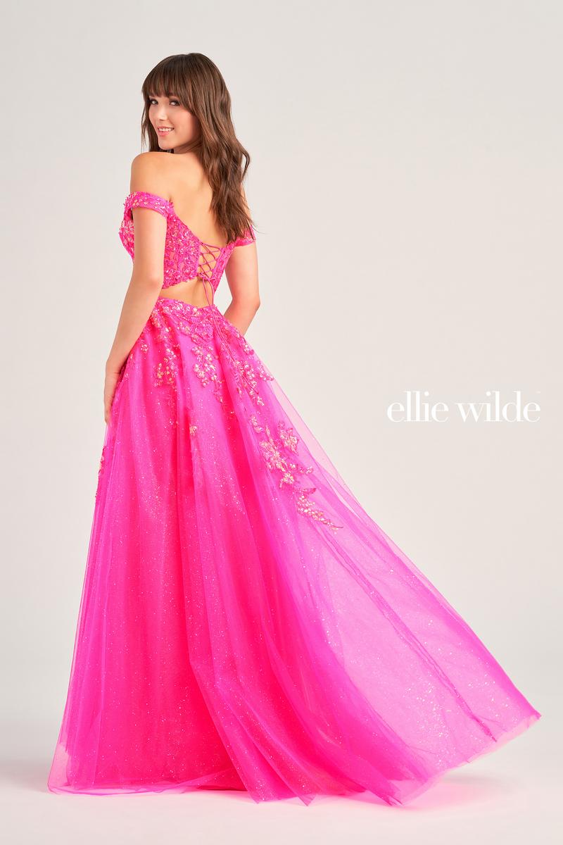 Ellie Wilde by Mon Cheri Dress EW35058