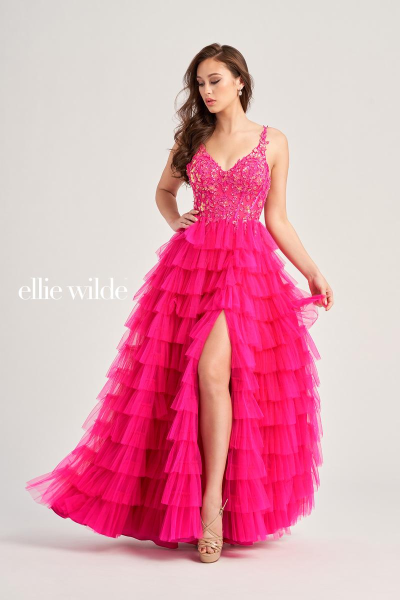 Ellie Wilde by Mon Cheri Dress EW35059