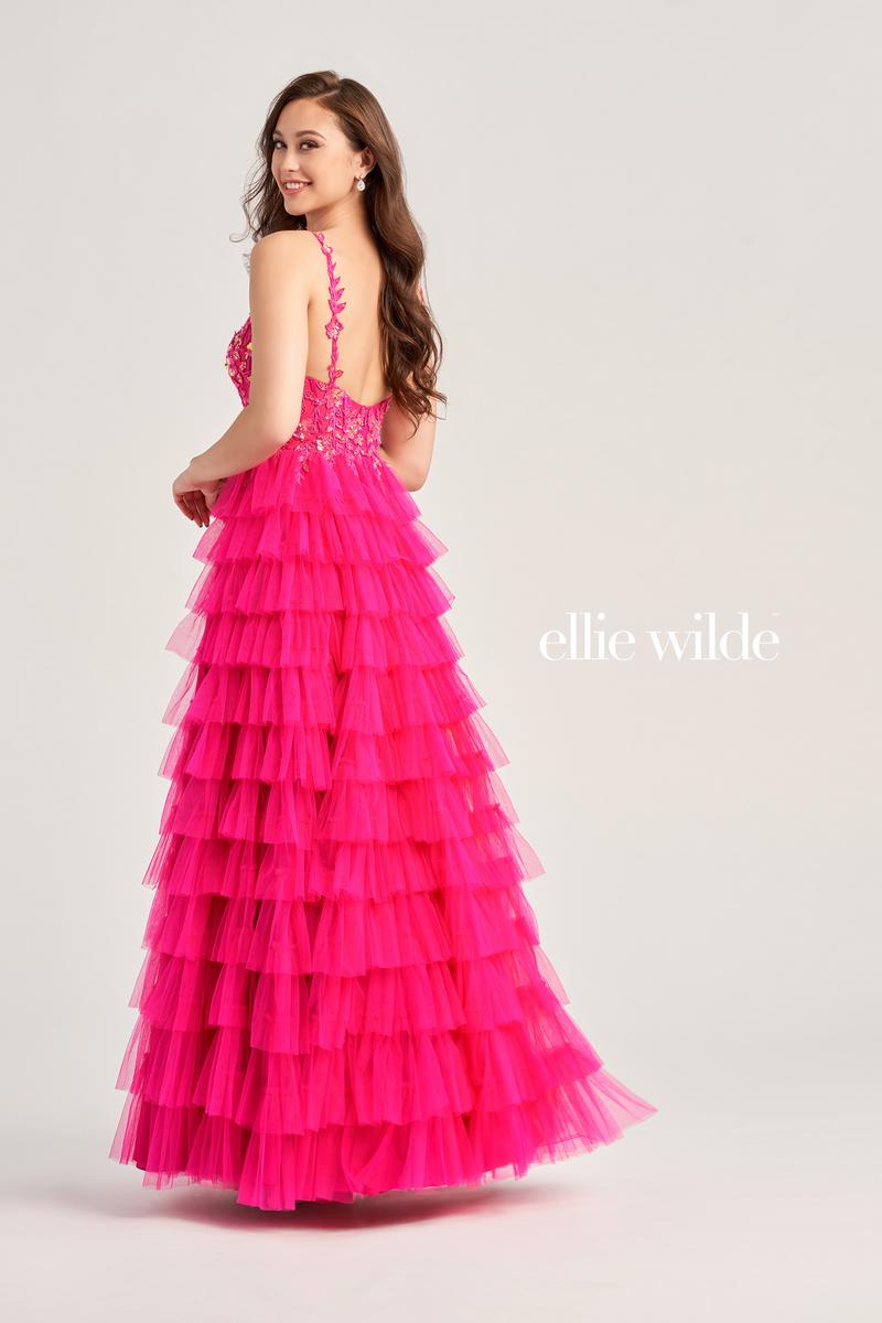 Ellie Wilde by Mon Cheri Dress EW35059