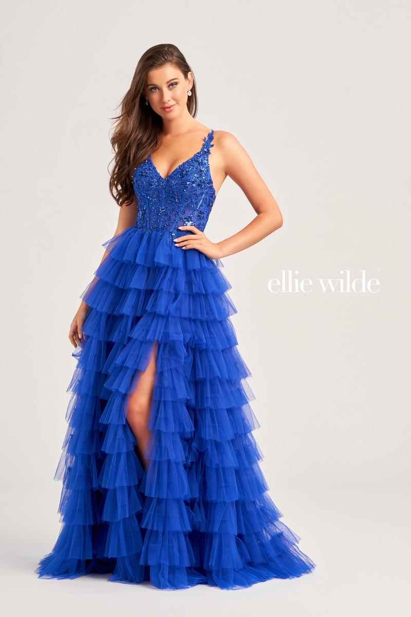 Ellie Wilde by Mon Cheri Dress EW35059