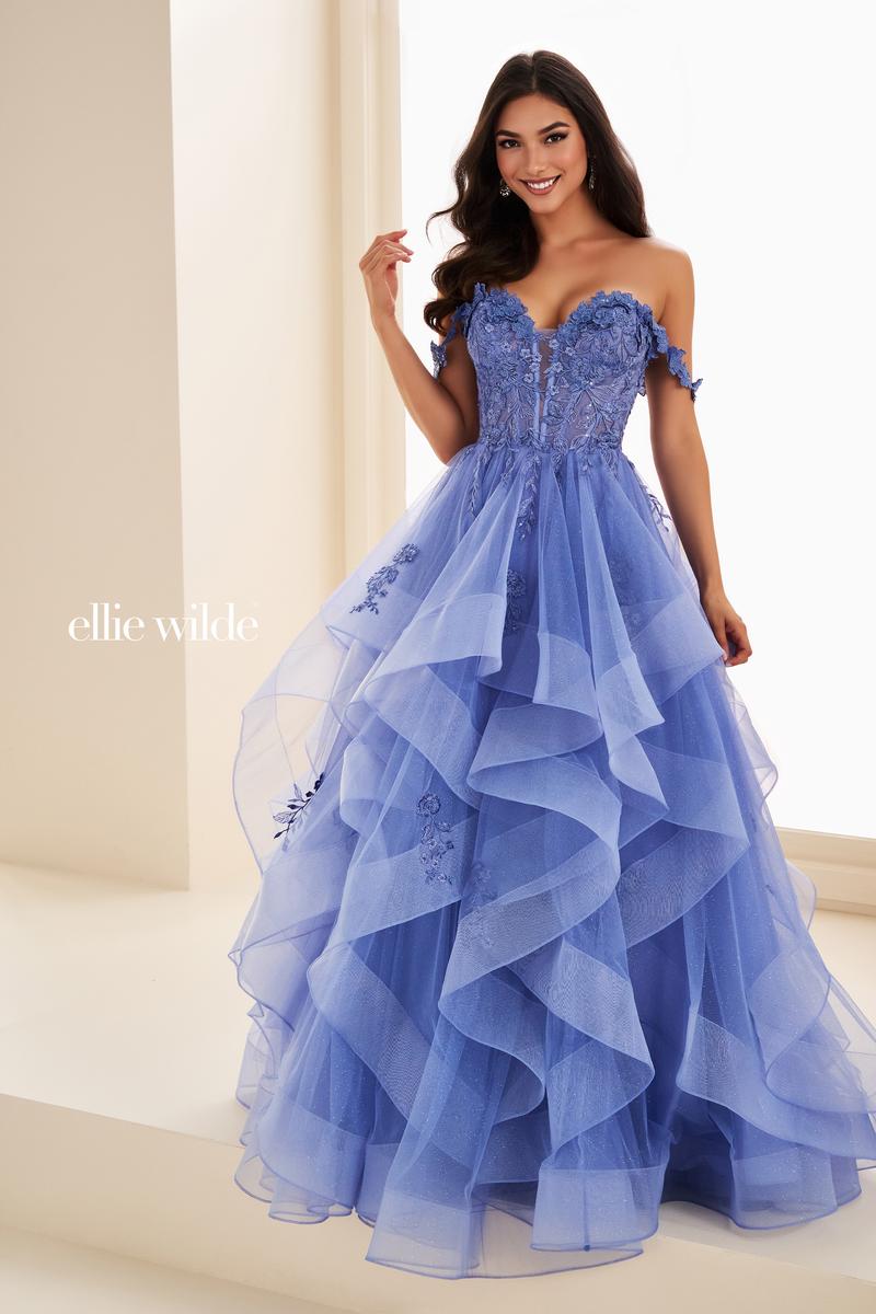 Ellie Wilde by Mon Cheri Dress EW35084