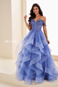 Ellie Wilde by Mon Cheri Dress EW35084
